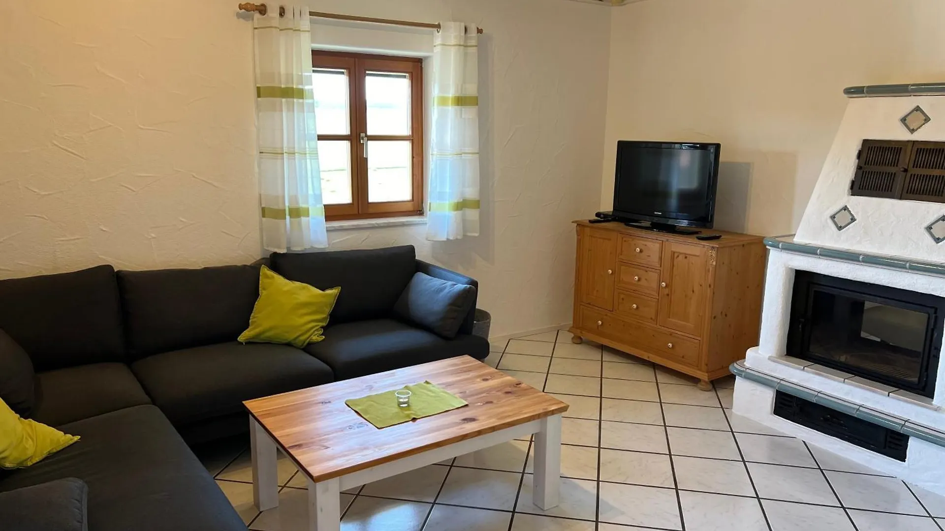 Apartment Ferienwohnung Rosa Wonneberg