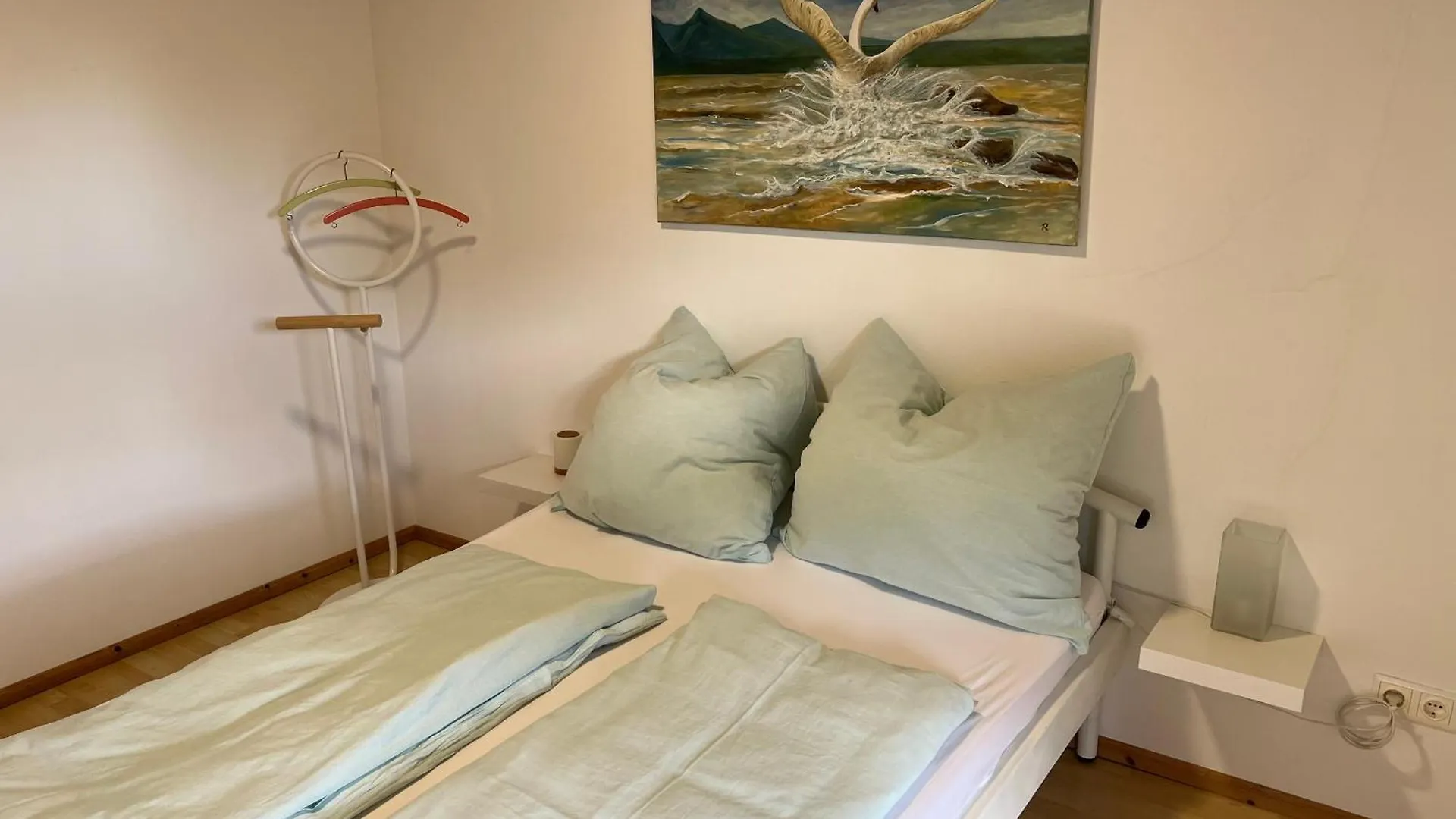 Ferienwohnung Rosa Wonneberg Germany