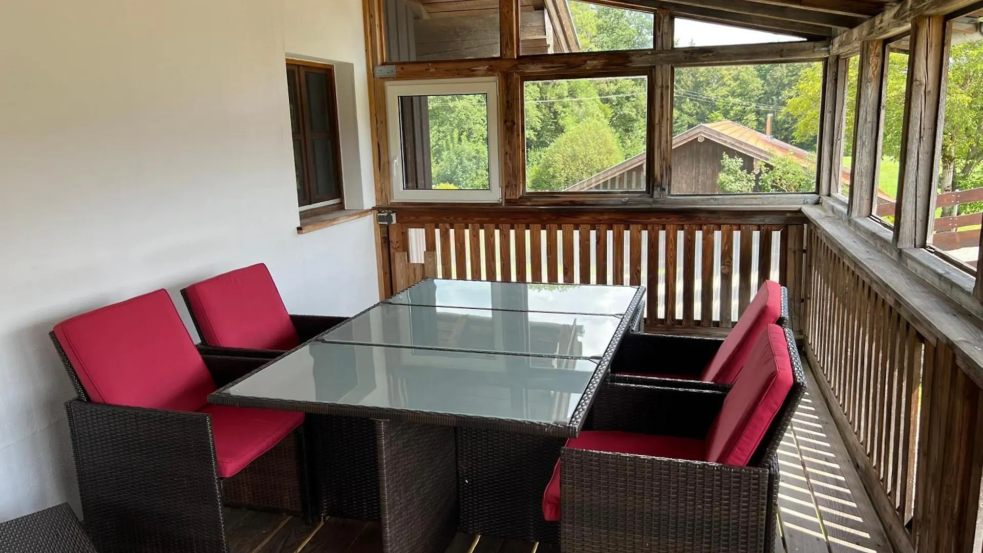 Apartment Ferienwohnung Rosa Wonneberg Germany