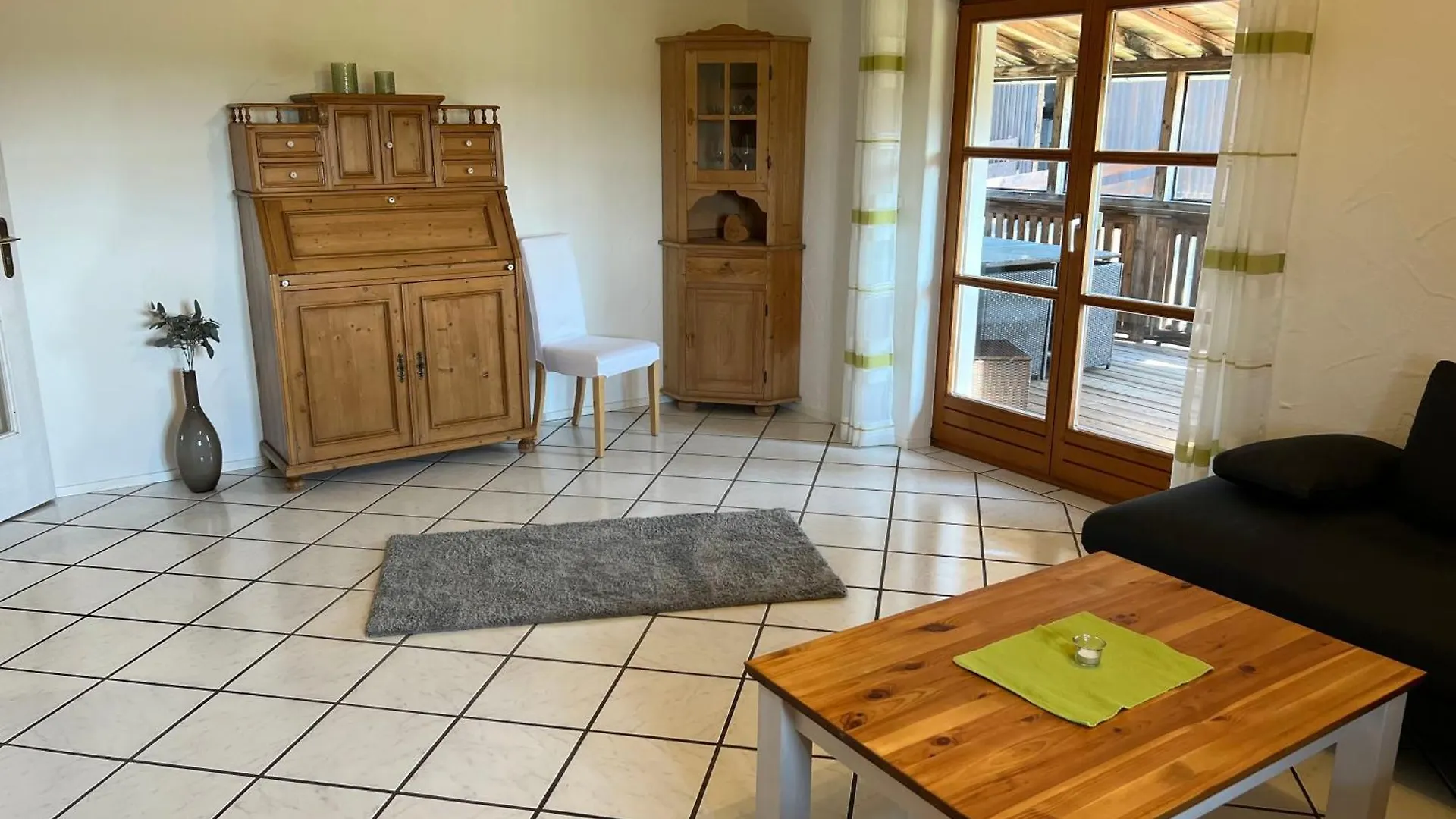 Ferienwohnung Rosa Wonneberg Apartment