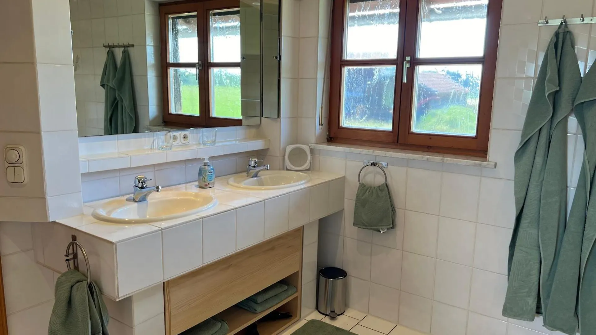 Ferienwohnung Rosa Wonneberg