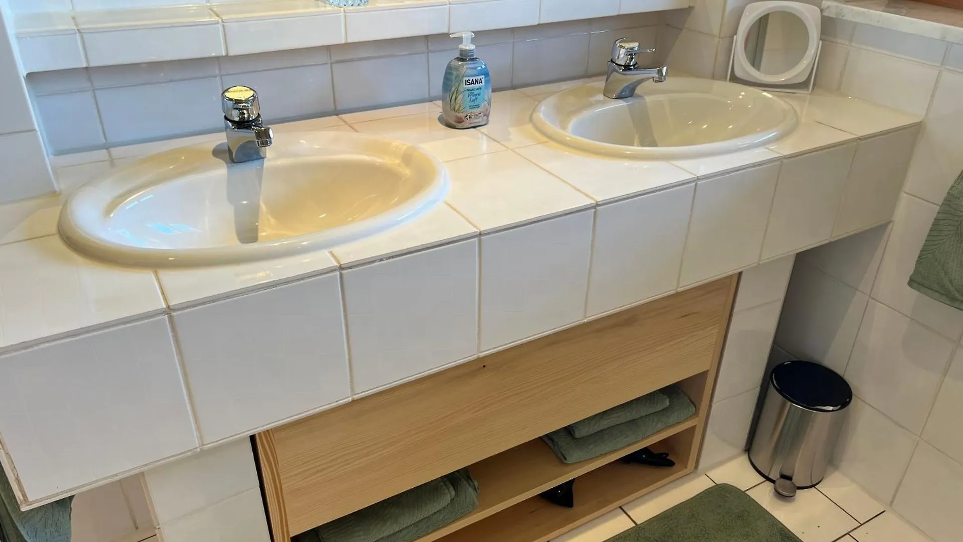 Apartment Ferienwohnung Rosa Wonneberg