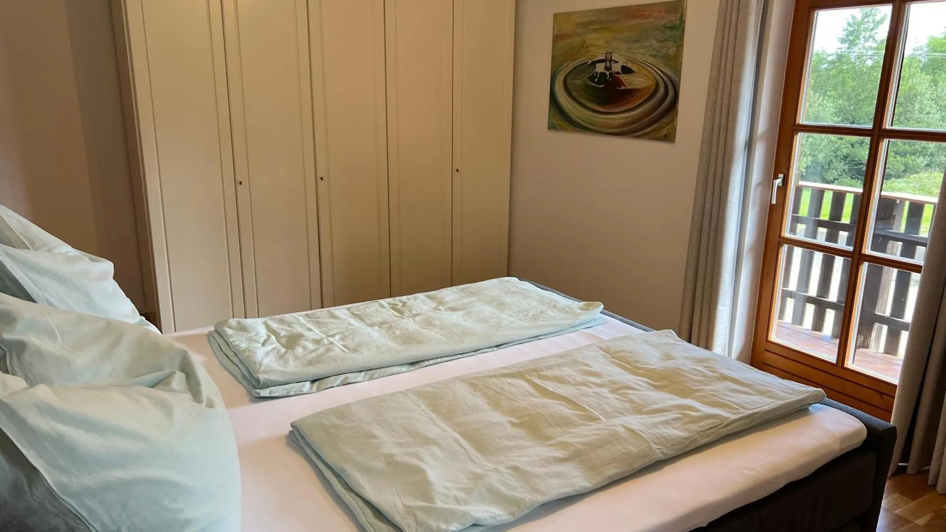 Ferienwohnung Rosa Wonneberg