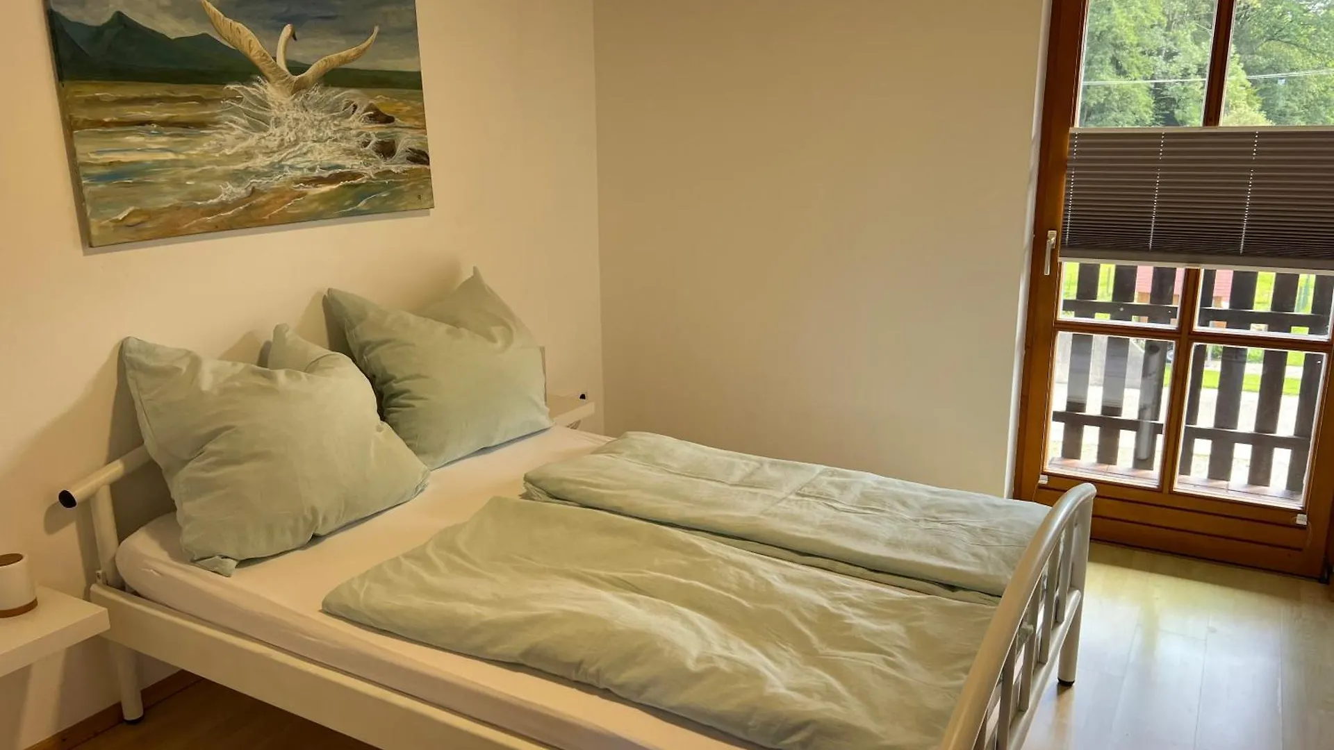 Apartment Ferienwohnung Rosa Wonneberg