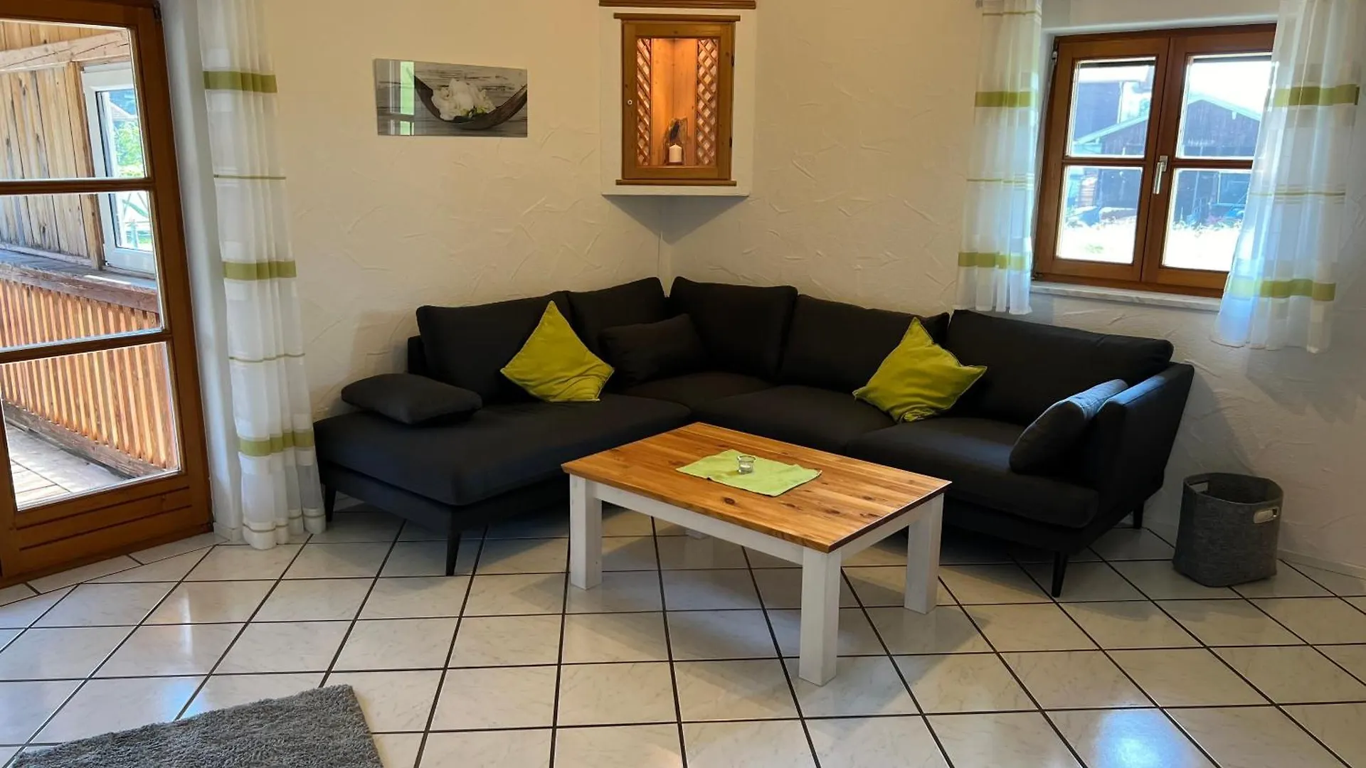 Ferienwohnung Rosa Wonneberg